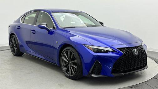 2025 Lexus IS 300 Base