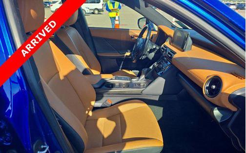 2025 Lexus IS 300 Base