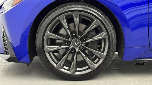 2025 Lexus IS 300 Base