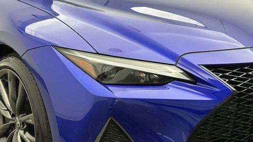 2025 Lexus IS 300 Base