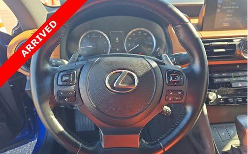 2025 Lexus IS 300 Base