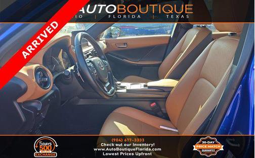 2025 Lexus IS 300 Base