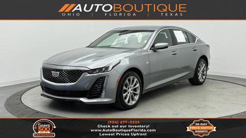 2024 Cadillac CT5 Premium Luxury AWD