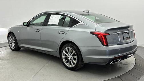 2024 Cadillac CT5 Premium Luxury AWD