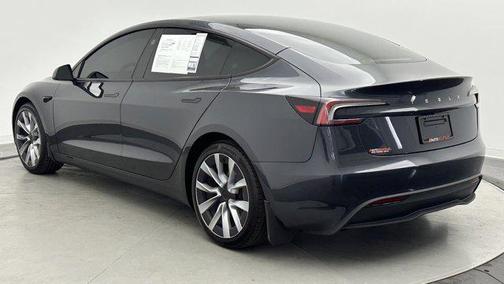2024 Tesla Model 3 Long Range