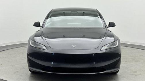 2024 Tesla Model 3 Long Range