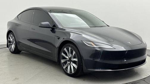 2024 Tesla Model 3 Long Range