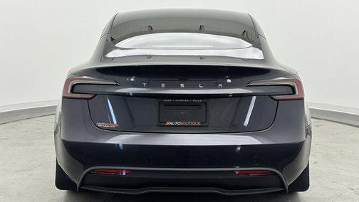 2024 Tesla Model 3 Long Range