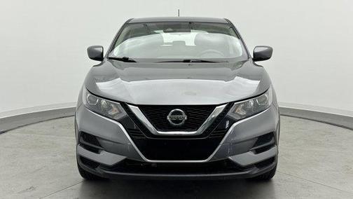 2022 Nissan Rogue Sport S