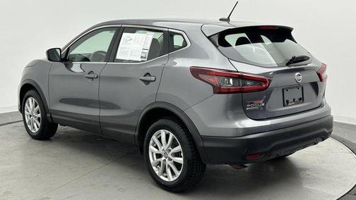 2022 Nissan Rogue Sport S