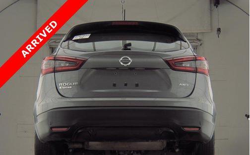 2022 Nissan Rogue Sport S