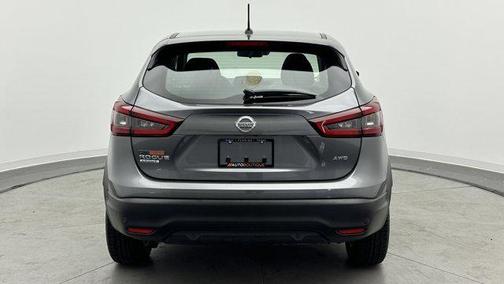 2022 Nissan Rogue Sport S