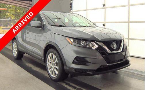2022 Nissan Rogue Sport S