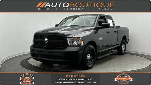 2018 RAM 1500 Tradesman