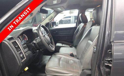 2018 RAM 1500 Tradesman