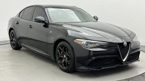 2022 Alfa Romeo Giulia Ti