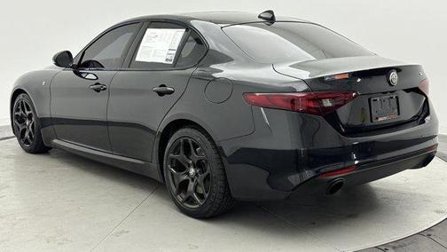 2022 Alfa Romeo Giulia Ti