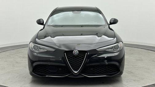 2022 Alfa Romeo Giulia Ti