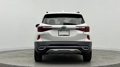 2021 Kia Seltos S
