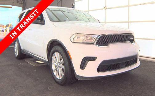 2023 Dodge Durango SXT Launch Edition RWD