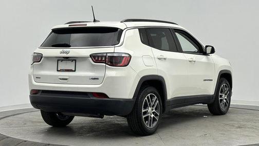 2019 Jeep Compass Latitude