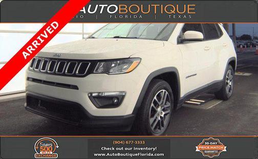 2019 Jeep Compass Latitude