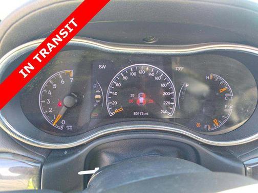 2016 Jeep Grand Cherokee Overland