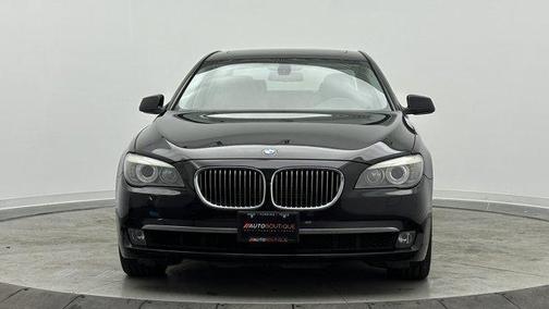 2011 BMW 750 I
