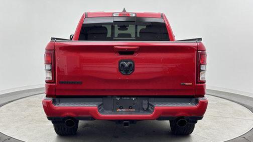 Flame Red Clearcoat 2020 RAM 1500 Big Horn/Lone Star