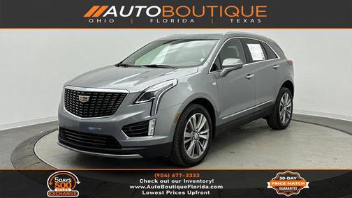 2024 Cadillac XT5 Premium Luxury