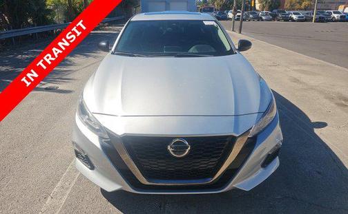 2020 Nissan Altima SR FWD