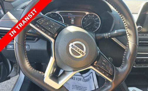 2020 Nissan Altima SR FWD