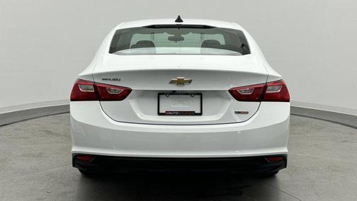 2021 Chevrolet Malibu 1LS
