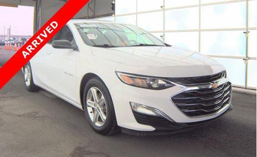 2021 Chevrolet Malibu 1LS