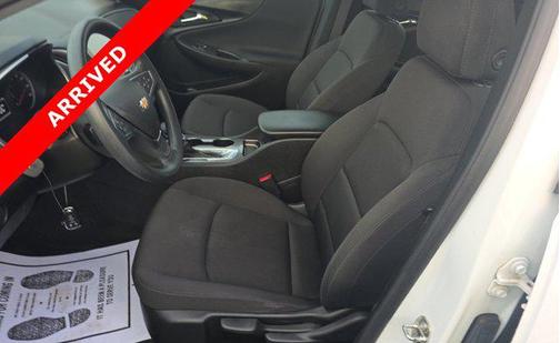 2021 Chevrolet Malibu 1LS