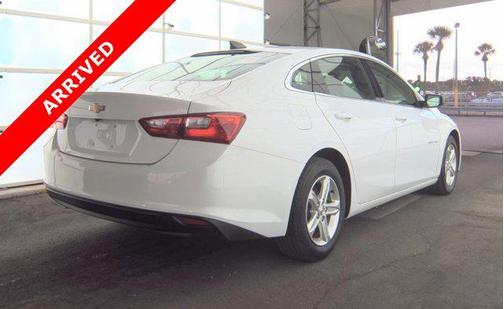 2021 Chevrolet Malibu 1LS