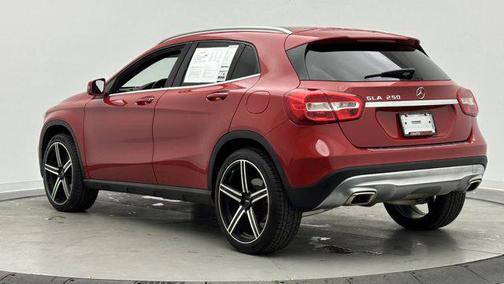 2017 Mercedes-Benz GLA 250 Base