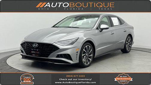 2023 Hyundai SONATA Limited