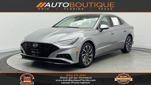 2023 Hyundai SONATA Limited