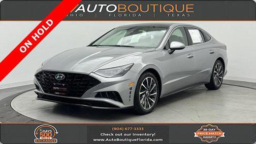 2023 Hyundai SONATA Limited