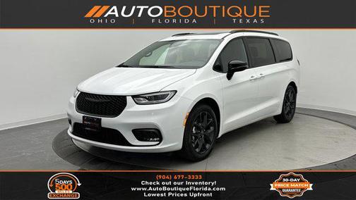 2025 Chrysler Pacifica Limited