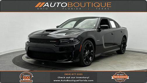 2021 Dodge Charger R/T