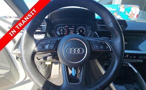 2023 Audi A3 Premium