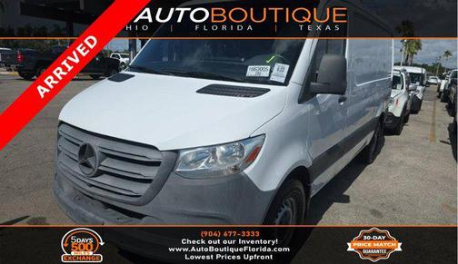 2022 Mercedes-Benz Sprinter 1500 Standard Roof I4
