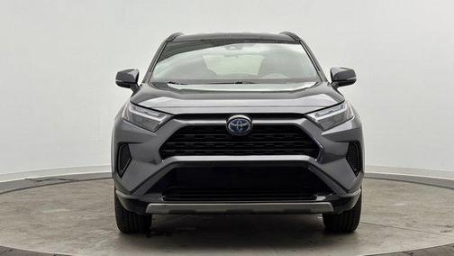 2023 Toyota RAV4 Hybrid SE