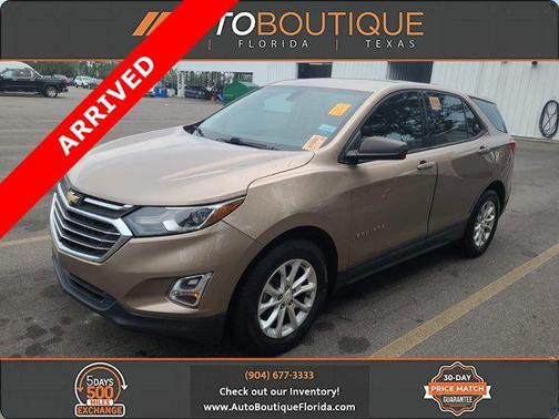 2019 Chevrolet Equinox LS