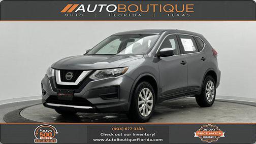2019 Nissan Rogue S