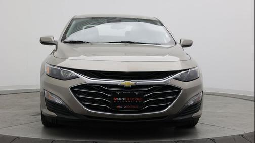 Mineral Gray Metallic 2023 Chevrolet Malibu FWD 1LT