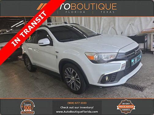 2019 Mitsubishi Outlander Sport 2.0 SP