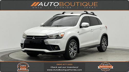 2019 Mitsubishi Outlander Sport 2.0 SP